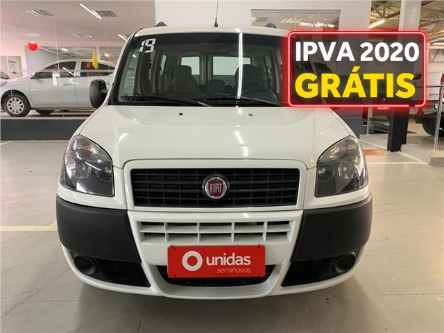 Fiat Doblo 1.8 mpi essence 7l 16v flex 4p manual