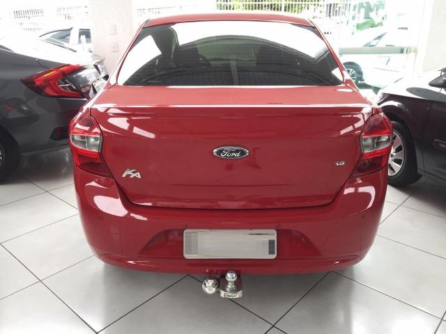 Ford Ka SE 1.5 Sedan - Completo C/ Apenas 33.000 KM - Foto 4
