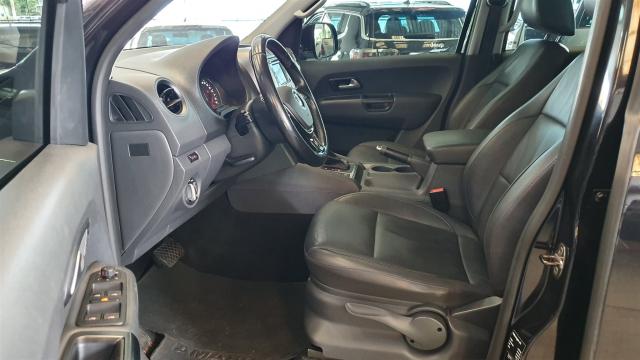 VOLKSWAGEN AMAROK 2016/2016 2.0 HIGHLINE 4X4 CD 16V TURBO INTERCOOLER DIESEL 4P AUTOMÁTIC - Foto 8