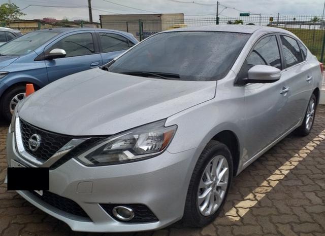 Sentra S 2.0 Flexstart 16V AUT