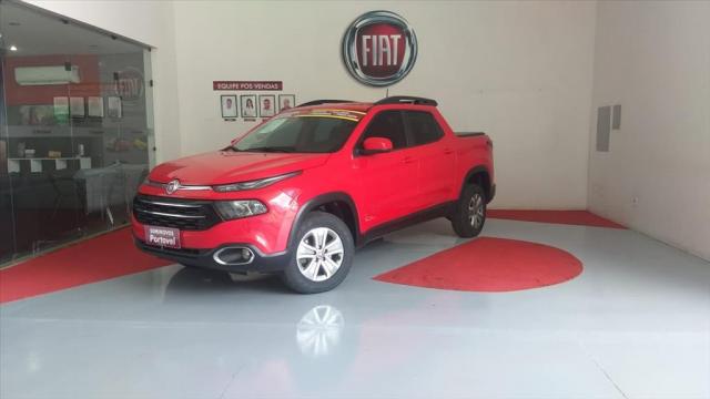 FIAT TORO 1.8 16V EVO FLEX FREEDOM AUTOMÁTICO