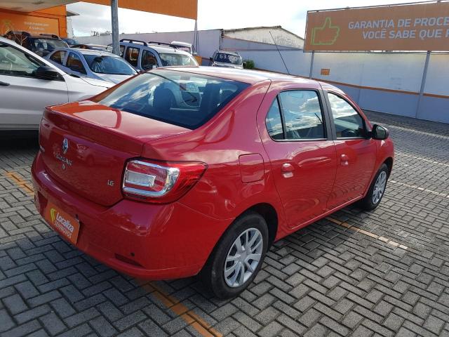 RENAULT LOGAN 2018/2019 1.6 16V SCE FLEX EXPRESSION MANUAL - Foto 8