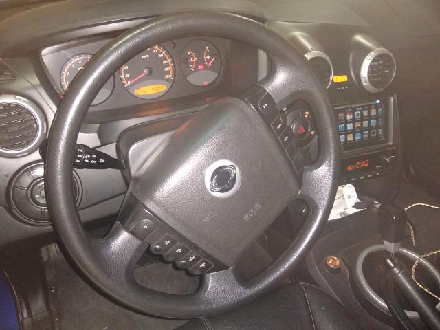 Jipe Actyon Diesel, Troco por Pickup - Foto 5