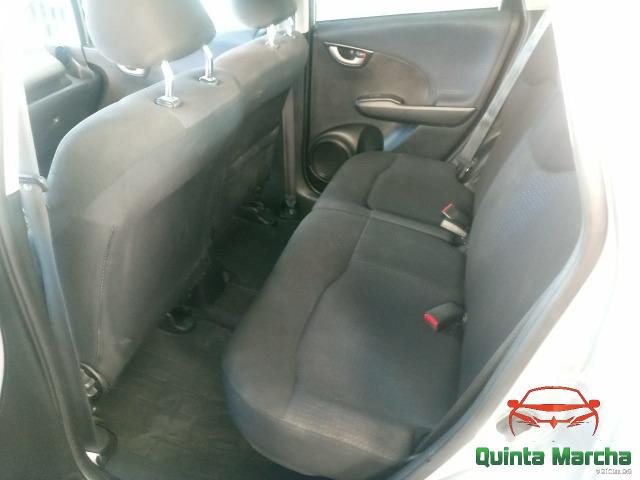 Honda Fit DX Automático 2011 - Foto 4
