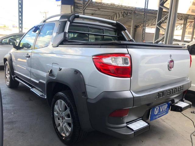FIAT STRADA 2014/2015 1.8 MPI ADVENTURE CD 16V FLEX 3P MANUAL - Foto 5