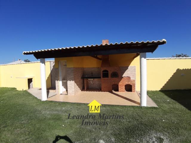 Ótima casa de 3 quartos com terreno de 480 mts em itaipuaçu !! Prox a rua 66 - Foto 9