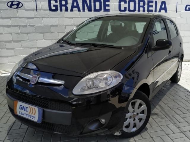 FIAT PALIO 1.0 MPI ATTRACTIVE 8V FLEX 4P MANUAL.