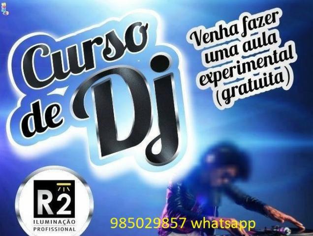 Curso de dj individual