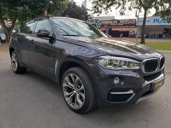 BMW X6 2015/2016 3.0 35I 4X4 COUPÉ 6 CILINDROS 24V GASOLINA 4P AUTOMÁTICO - Foto 8