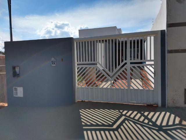 Residência de 70 m² c/ 2 quarto - Jardim Novo Bongiovani