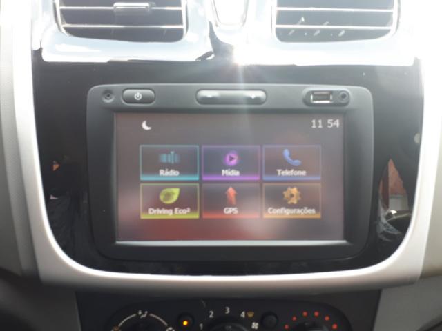 RENAULT LOGAN 2018/2019 1.0 12V SCE FLEX EXPRESSION MANUAL - Foto 8