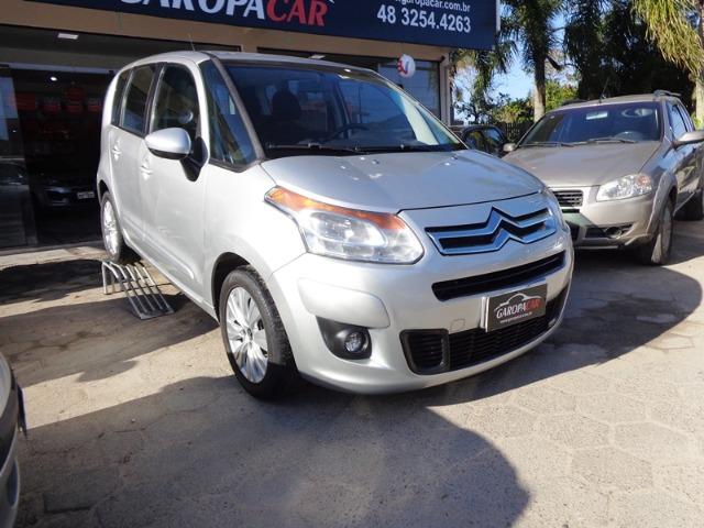 Citroen - C3 Picasso 1.6 GLX - 2014