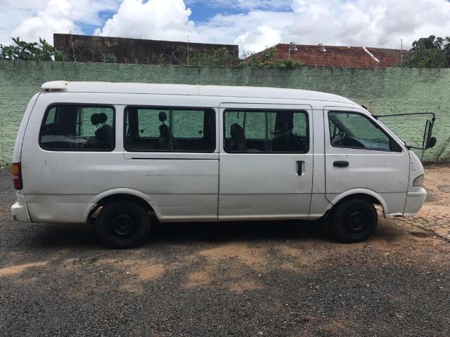 Van Kia Besta Gs Grand 3.0 8V 16L Diesel - Foto 3