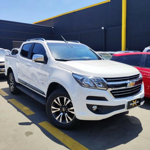 S10 LTZ 2.5 Flex 4x4 Automática