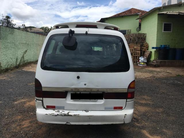 Van Kia Besta Gs Grand 3.0 8V 16L Diesel - Foto 4