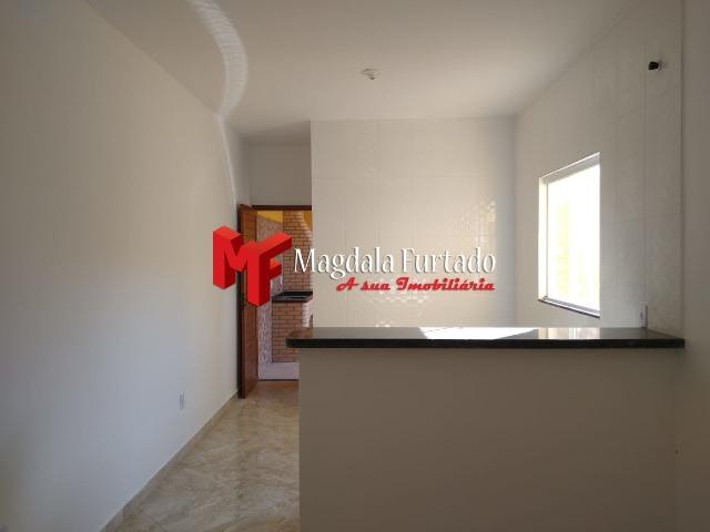 JP 1108 - Linda casa de 1 quarto a poucos metros da praia !! - Foto 13