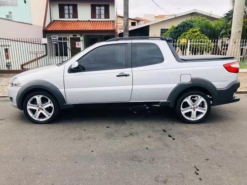 Fiat Strada 1.6 16v Trekking Cab. Dupla Flex - Foto 4