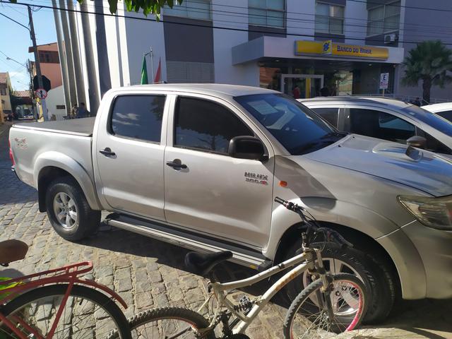 Hilux 3.0 2014