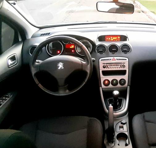Peugeot 308 2014 1.6 Mecanico - Foto 4