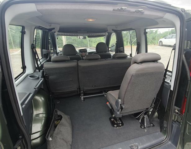 Doblo Adventure Xingu Locker 2013 - Foto 10