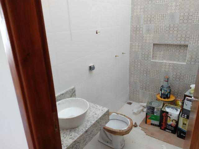 Residência de 70 m² c/ 2 quarto - Jardim Novo Bongiovani - Foto 7