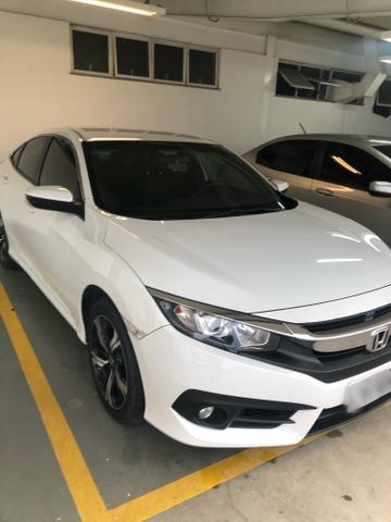 Honda Civic EXL 17/17 Único dono - Foto 3