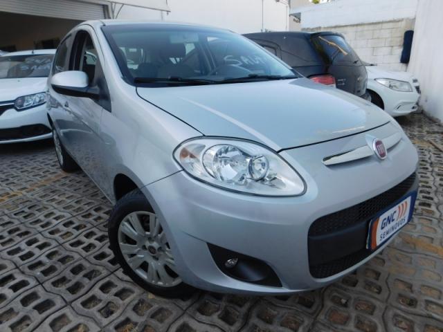 FIAT PALIO 1.6 MPI ESSENCE 16V FLEX 4P MANUAL.