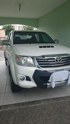 Toyota Hilux 3.0 D 4D SRV