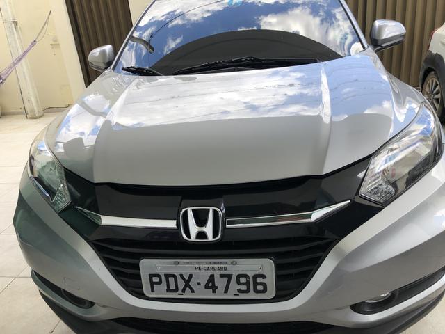 HR-V Ex 2018 único dono, garantia 2021 - Foto 5