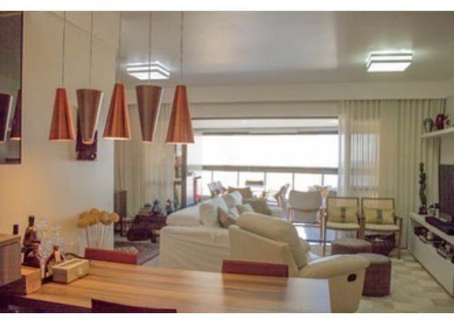 Cód 429 - lindo apartamento Vista Mar Armação 147m2 Decorado - Foto 5