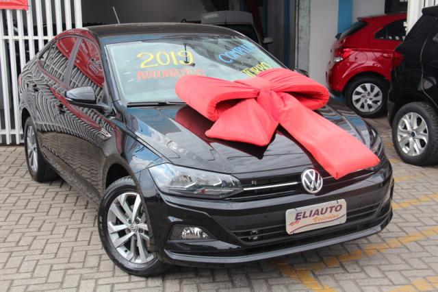 VOLKSWAGEN VIRTUS 1.0 200 TSI COMFORTLINE AUTOMÁTICO 2019 - Foto 2