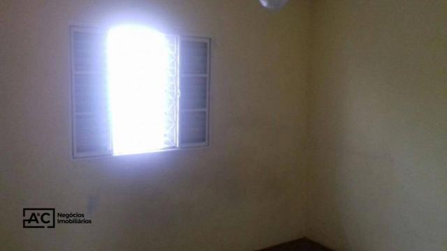 BELÍSSIMA CASA TÉRREA, EM LOCALIZAÇÃO EXCELENTE / CENTRO - REMANSO CAMPINEIRO ? HORTOLÂNDI - Foto 7