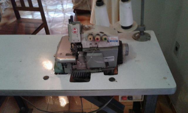 Overlock industrial