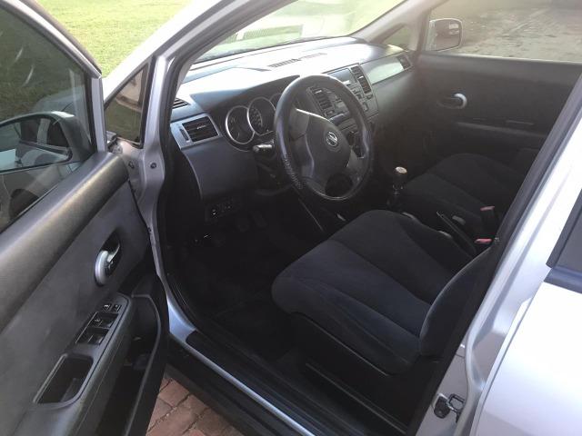 Nissan Tiida 11/12 - Foto 4