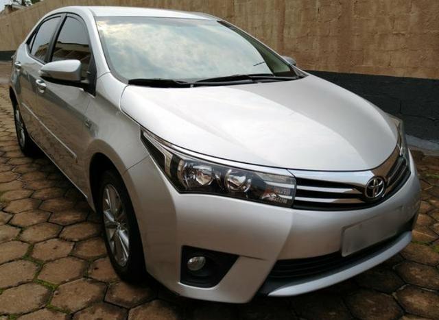 Corolla xei no boleto - Foto 2