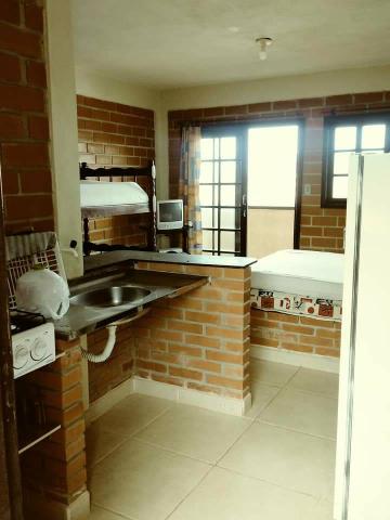 Apartamento temporada e carnaval a 100mt do mar praia do ervino - Foto 5