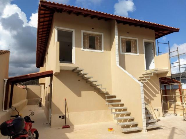 Casa em condominio fechado 2 quartos à venda - Itanhaém 