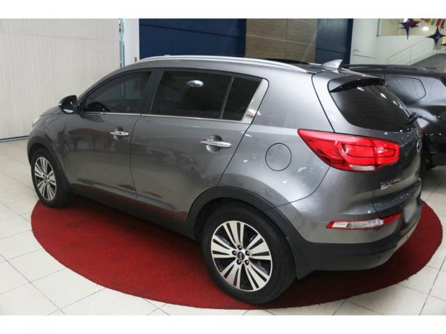 Kia Sportage EX 2.0 AUT - Foto 3
