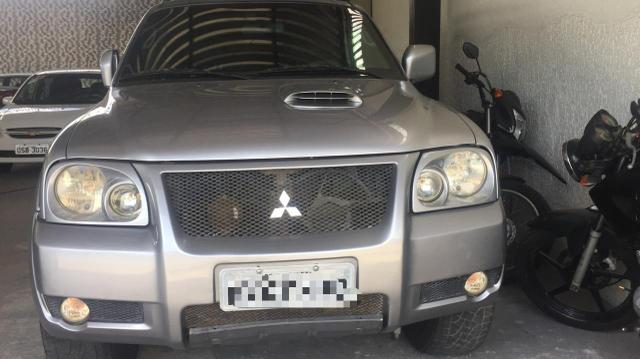 Pajero sport