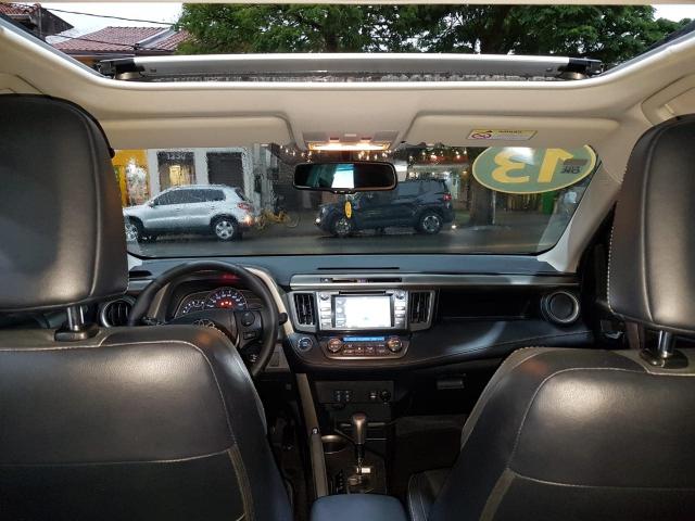 TOYOTA RAV4 2013/2013 2.5 4X4 16V GASOLINA 4P AUTOMÁTICO - Foto 9