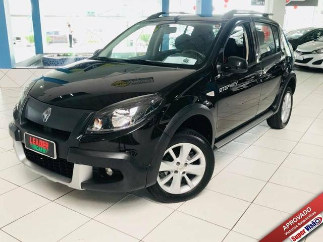 Sandero STEPWAY 2014 - Foto 2