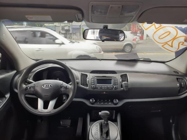 Kia Sportage Lx 2.0 Flex Automático - Foto 3