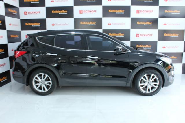 HYUNDAI GRAN SANTA FE V6 3.3 7 LUGARES. - Foto 4