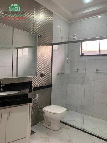 Sobrado com 4 dormitórios para alugar, 350 m² por R$ 6.000,00/mês - Residencial Sun Flower - Foto 11