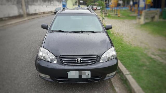 Toyota Corolla Fielder XEi 1.8 16v Automática 2007 - Foto 3