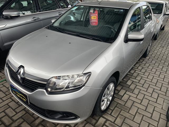 Renault Logan 2017 1.6 Novissimo! - Foto 2