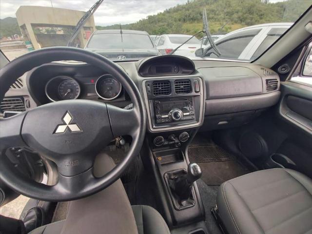 MITSUBISHI PAJERO TR4 2.0 4X2 16V 140CV FLEX 4P MANUAL - Foto 6