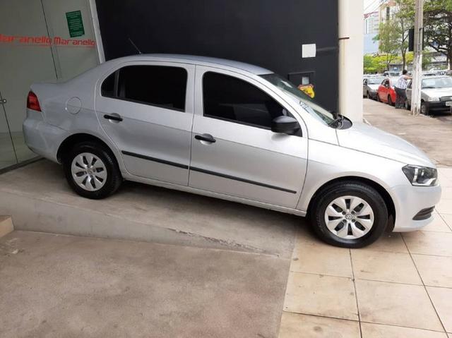 VW Voyage Trendline 1.6 MSI - Foto 4