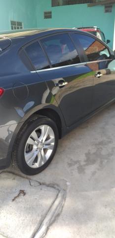 Cruze hatch 1.8 16V com teto solar - Foto 6