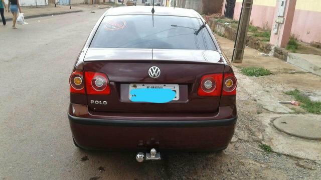 Polo sedan 2008 - AC Troca - Foto 3